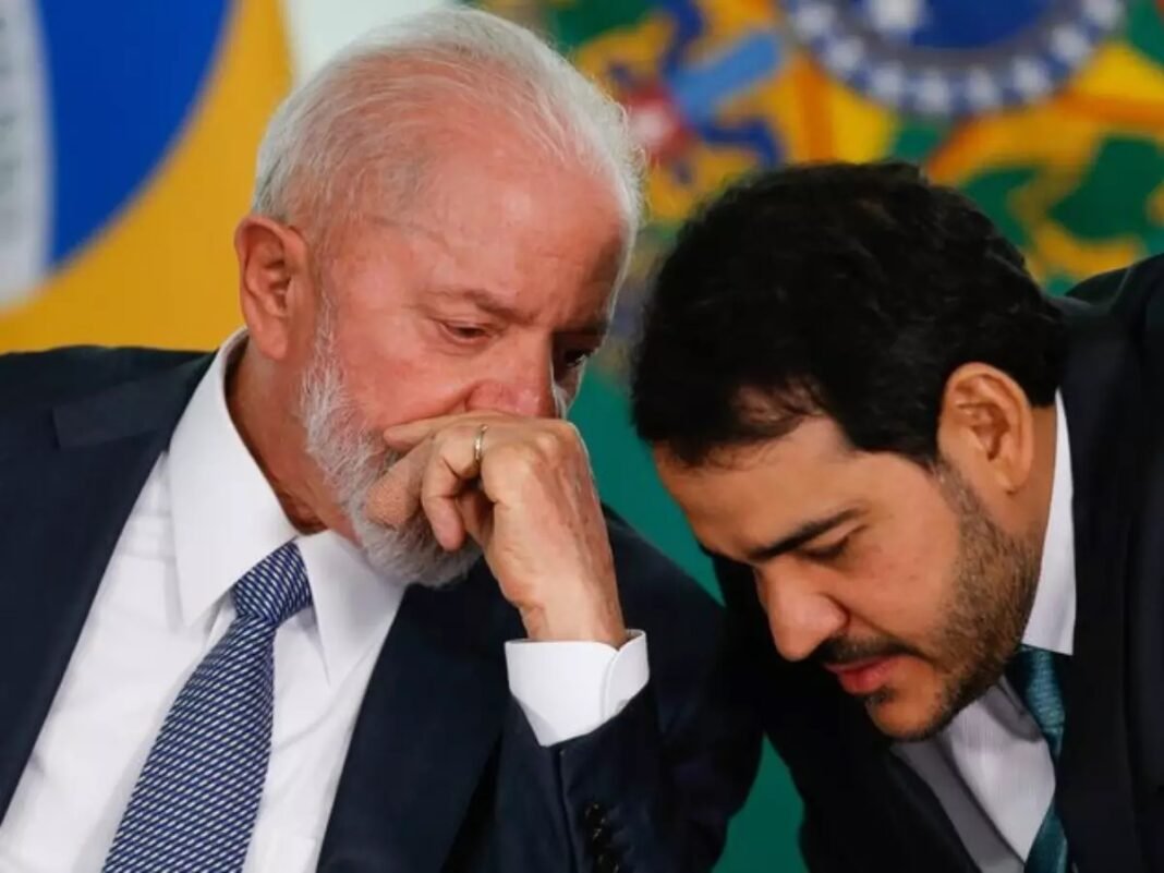Presidente Lula discursa sobre nova indicação ao STF.