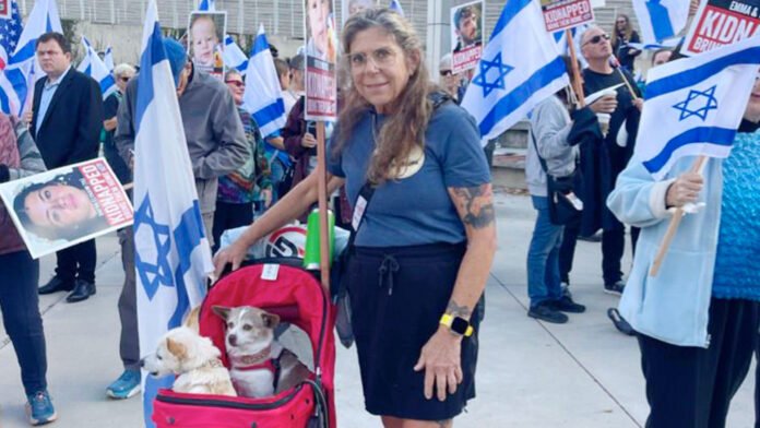 Famílias judias americanas chegam a Israel para imigrar após aumento de interesse.