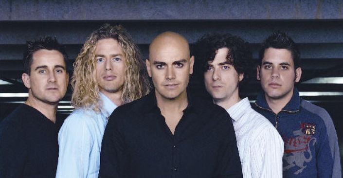 John James, ex-vocalista dos Newsboys, em reflexão