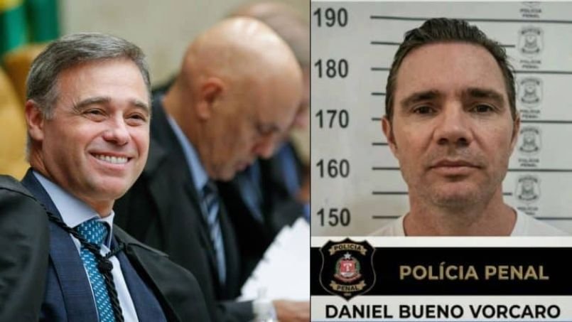 Decisão sobre delação de Daniel Vorcaro no STF