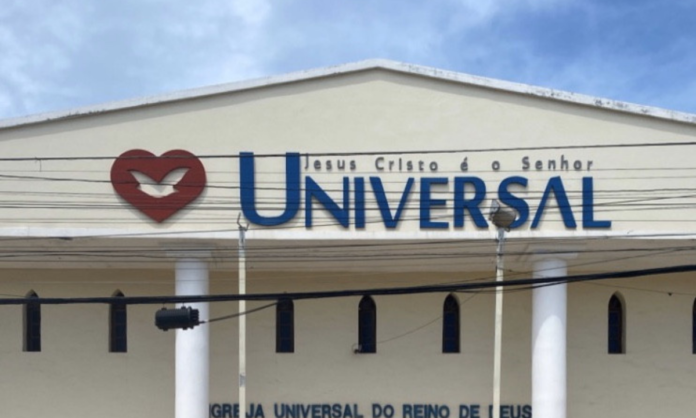 Edifício do Superior Tribunal de Justiça (STJ) em Brasília