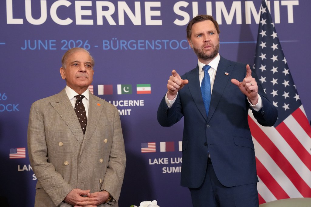 Representantes dos EUA e Irã em negociações tensas sobre o Oriente Médio