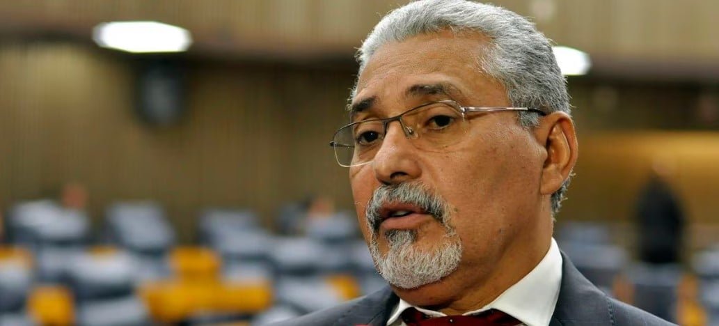 Delegacia de polícia onde vereador petista foi preso em operação contra lavagem de dinheiro