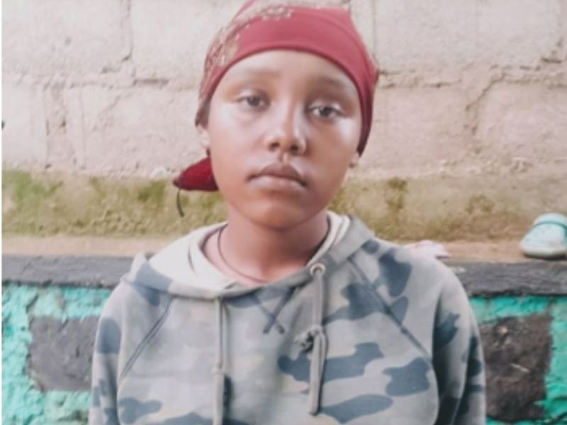 Adolescente etíope enfrenta dificuldades após conversão religiosa