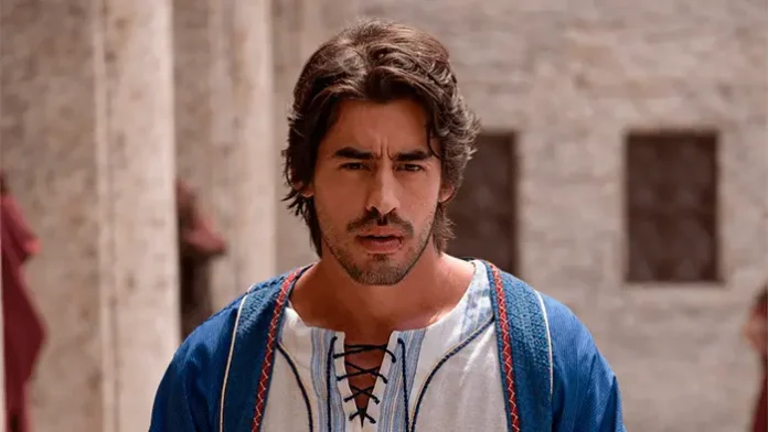 Ben-Hur estreia em setembro com nova série na Record e Disney+ Judah Ben-Hur em cena épica da nova série