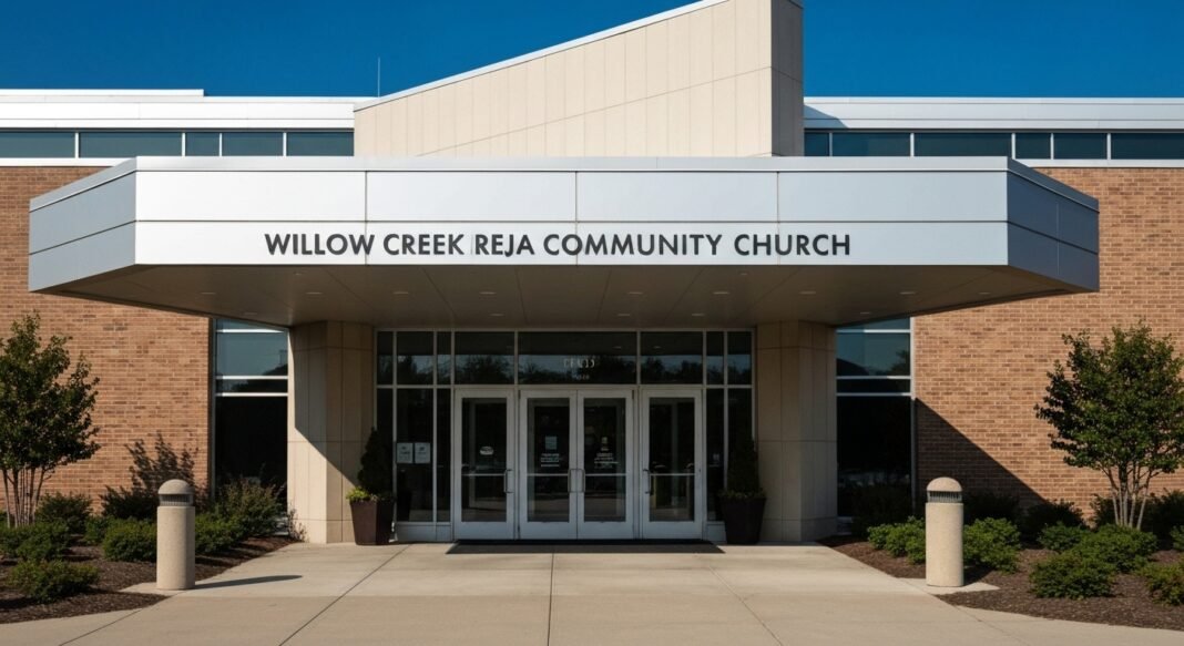 Willow Creek Community Church em Illinois