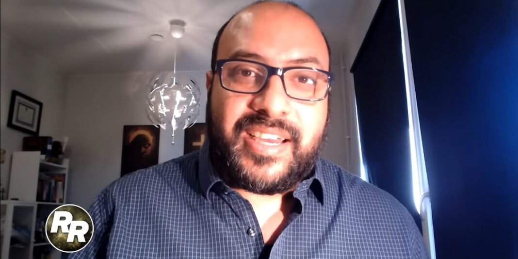 Thomas Samuel, muçulmano descendente de Maomé, agora convertido ao cristianismo após um sonho com Jesus.