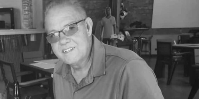 Busca por repatriação de corpo de pastor brasileiro vítima de terremoto na Venezuela Familiares preocupados em frente a um consulado buscando informações sobre repatriação de corpo.