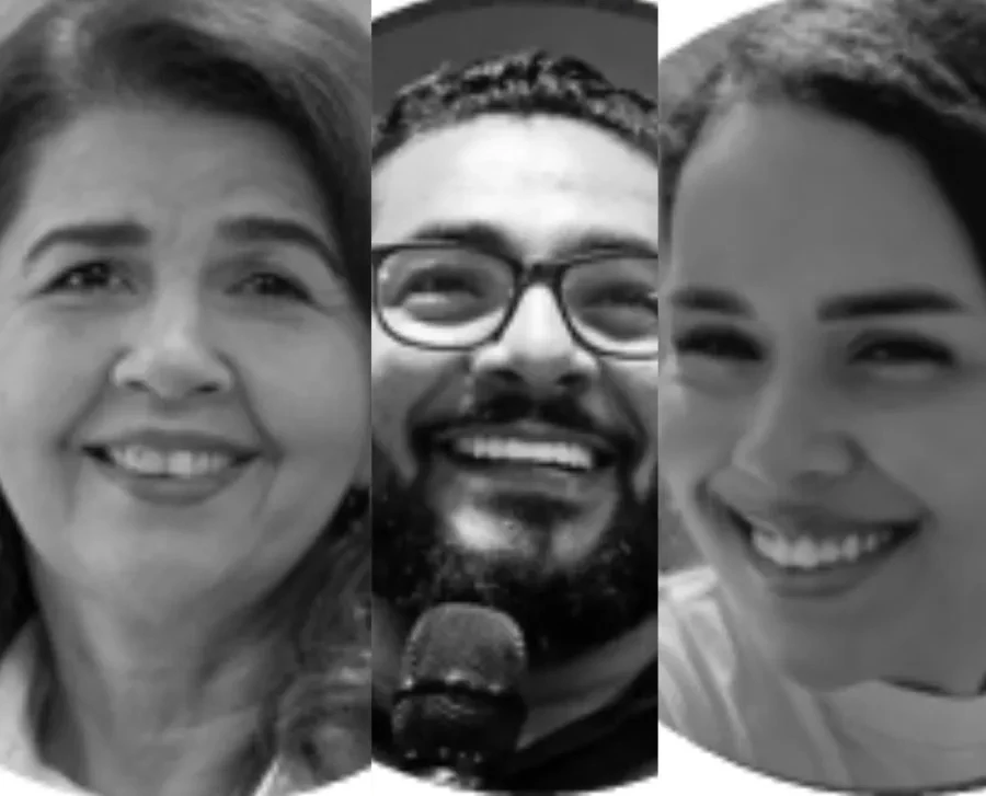Cena de acidente fatal na BR-412 com presença da polícia