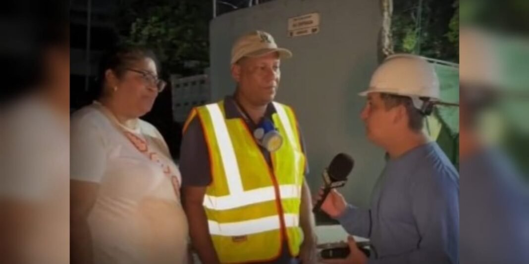 Casal de pastores lidera centro de acolhimento para vítimas de terremoto na Venezuela, distribuindo suprimentos e oferecendo apoio espiritual.