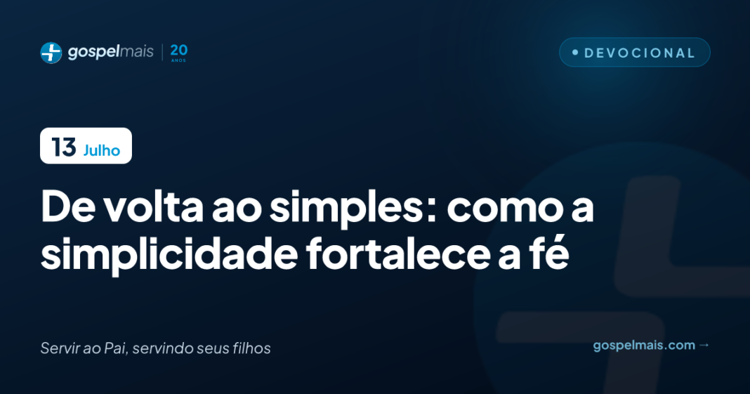 Pessoas em um culto religioso expressando fé e conexão em um ambiente simples e sereno.