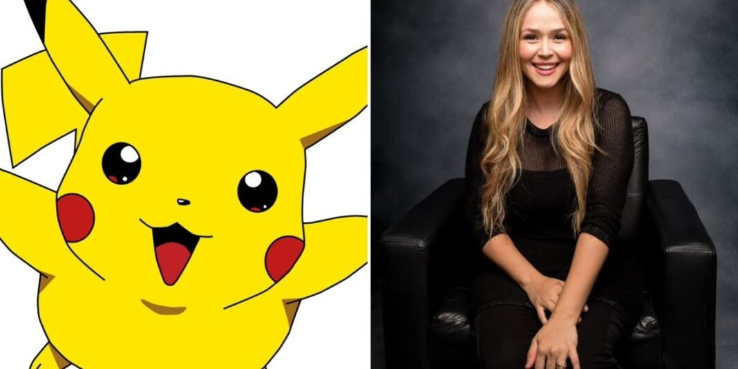 Lhays Macedo, dubladora de Pikachu, lança livro infantil 'A Camaleoa Luni'