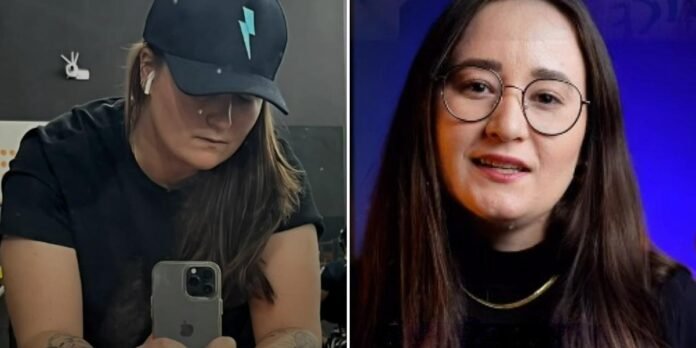 Mulher compartilha seu testemunho de restauração de identidade e fé em Jesus Cristo Mulher com expressão serena reflete sobre sua jornada de fé e transformação pessoal.