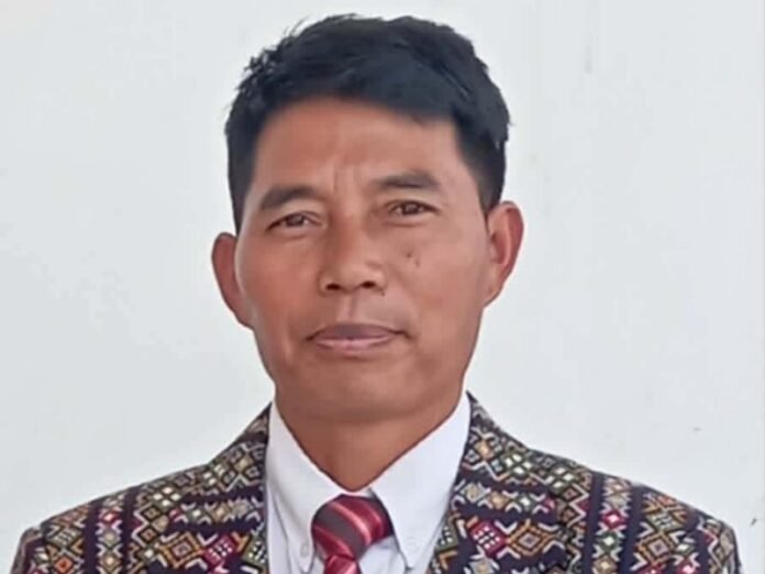 Memorial para pastor e cristão martirizados em Myanmar.