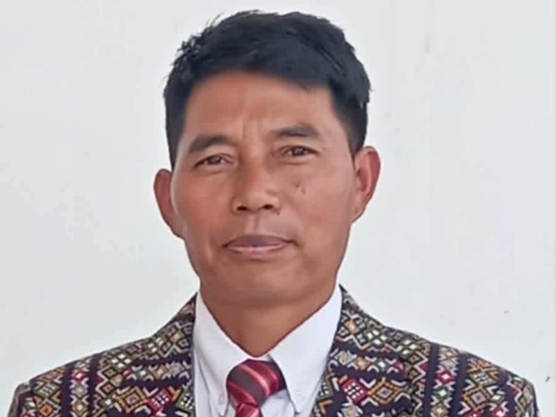 Memorial para pastor e cristão martirizados em Myanmar.