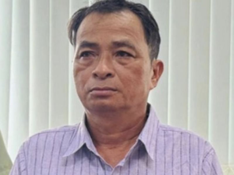 Pastor Montagnard vietnamita em prisão