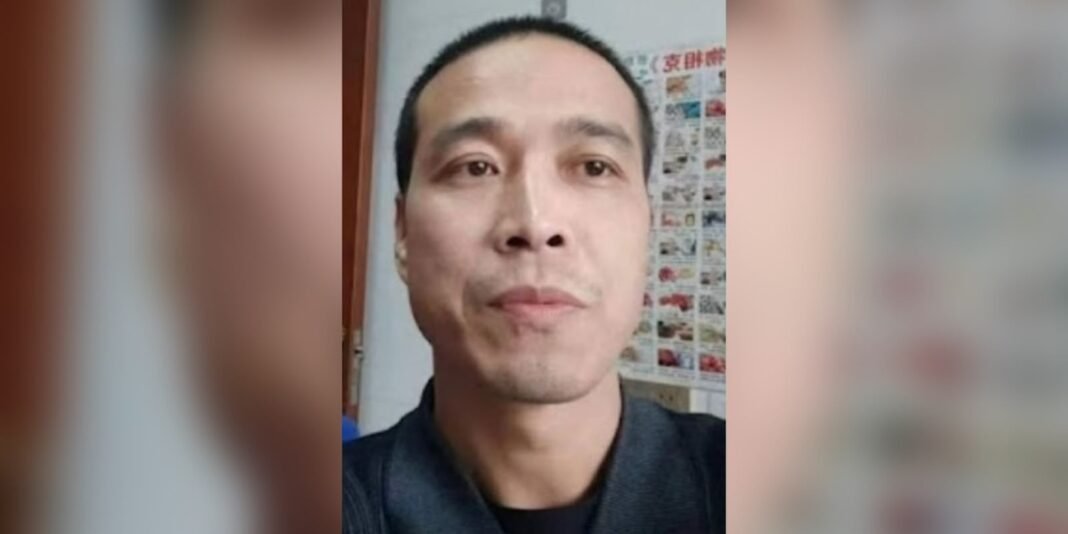 Conceito de perseguição religiosa na China
